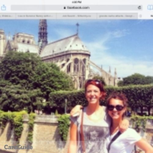 Canadian Nanny Provider Kate G's Profile Picture