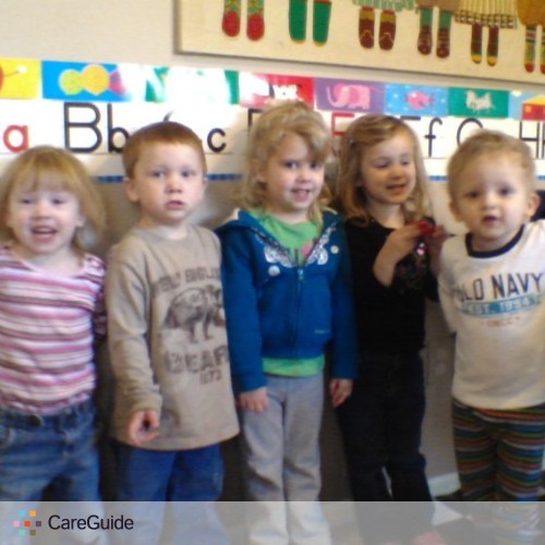 Child Care Provider Angela H's Profile Picture