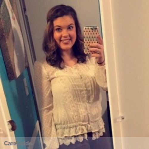 Child Care Provider Mallorie S's Profile Picture