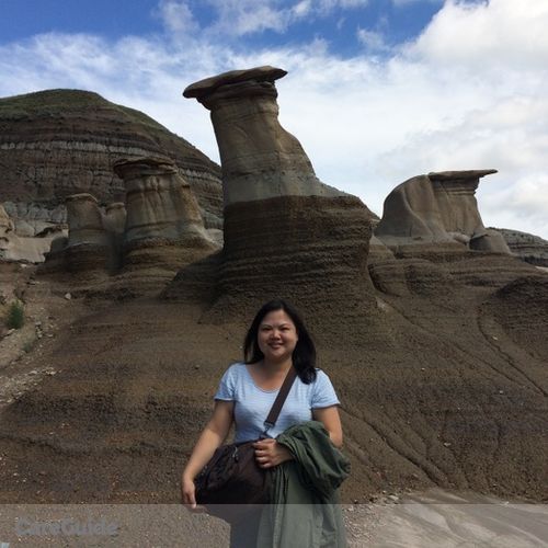 Canadian Nanny Provider Lilian H's Profile Picture