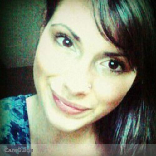 Canadian Nanny Provider Kristen L's Profile Picture