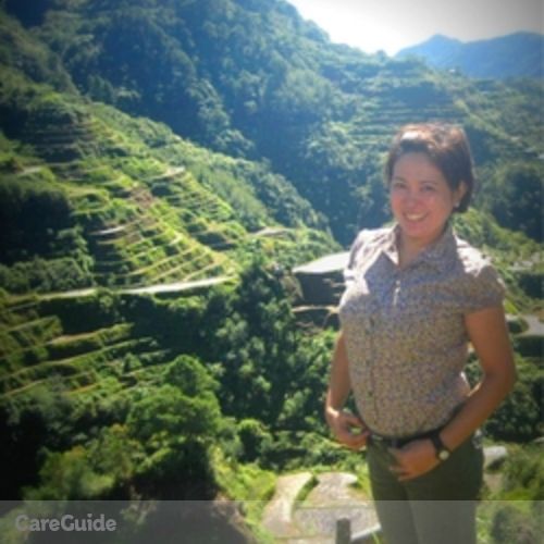 Canadian Nanny Provider Eunice Rosales's Profile Picture