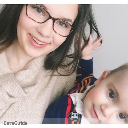 Child Care Provider Mariah C's Profile Picture