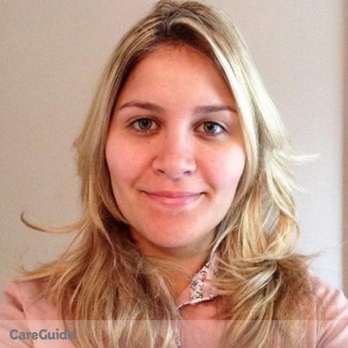 Child Care Provider Talita S's Profile Picture