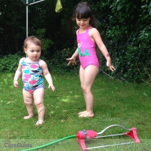 Canadian Nanny Job Alana Ferraro's Profile Picture