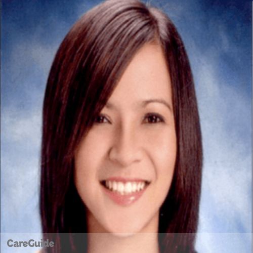 Canadian Nanny Provider Graylyn G's Profile Picture