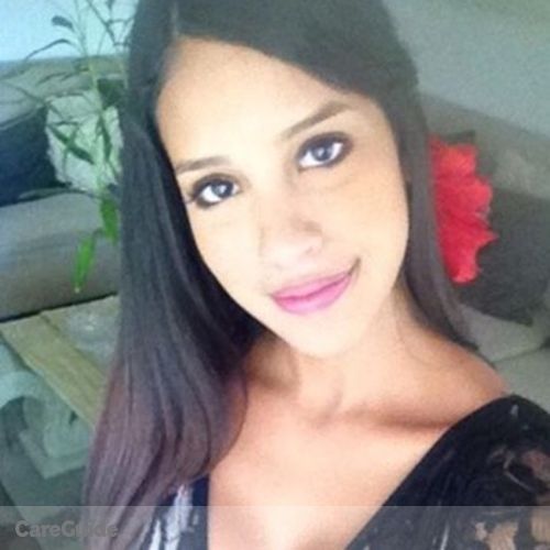 Canadian Nanny Provider Gabriela S's Profile Picture