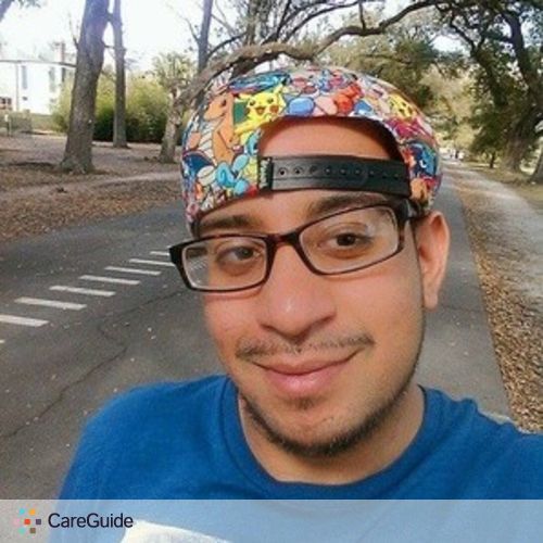 Housekeeper Provider Edgar M's Profile Picture