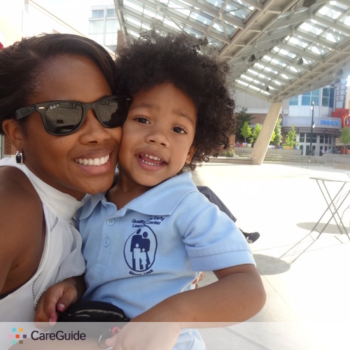 Child Care Provider Alebel F's Profile Picture