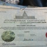Emergency roof repair..Journeyman roofer