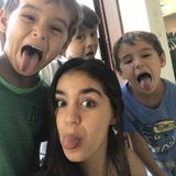 Experienced nanny, looking for a job.
