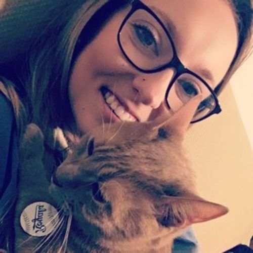 Pet Care Job Amanda S's Profile Picture