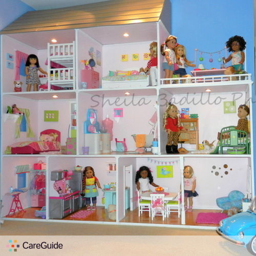 Carpenter Job Tiffanie C's Profile Picture