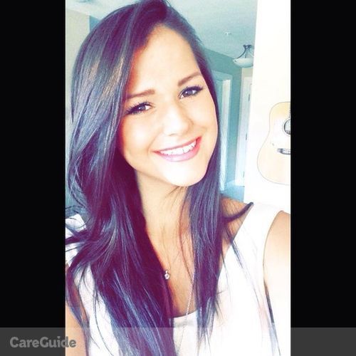 Canadian Nanny Provider Natasha W's Profile Picture