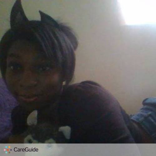 Pet Care Provider Chelsea M's Profile Picture