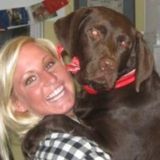 Puppy love!
