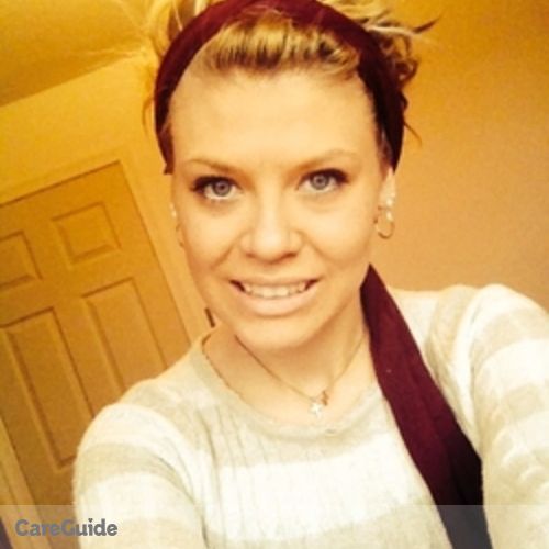 Canadian Nanny Provider Alisha D's Profile Picture