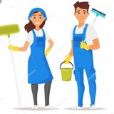 Hardworking Home Cleaner