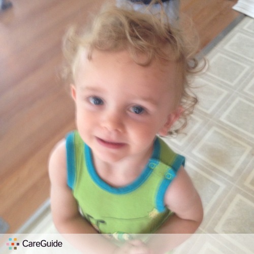 Child Care Job Kaitlyn H's Profile Picture