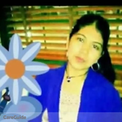 Canadian Nanny Provider Sheryl Gerona's Profile Picture