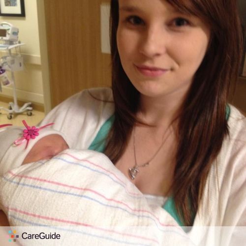 Child Care Provider Ashley M's Profile Picture
