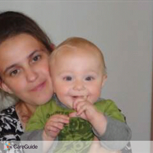 Child Care Provider Anette E's Profile Picture