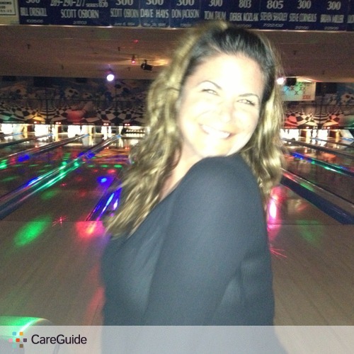 Pet Care Provider Monica F's Profile Picture