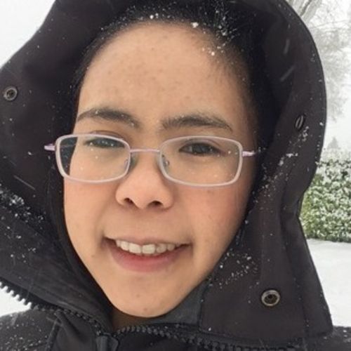 Canadian Nanny Provider Chawika R's Profile Picture