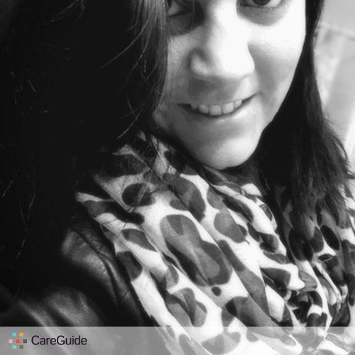 Child Care Provider Danielle C's Profile Picture