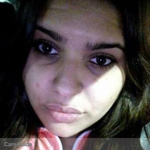 Canadian Nanny Provider Kelly P's Profile Picture