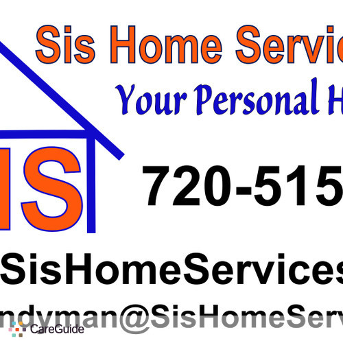 Handyman Provider Mark Sis's Profile Picture