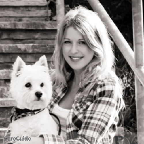 Canadian Nanny Provider Colleen M's Profile Picture