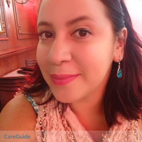 Canadian Nanny Provider Maysa Astolpho's Profile Picture