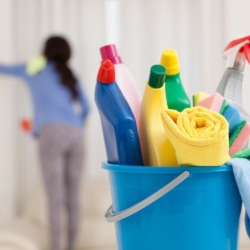 Housekeeper Provider Ashley K's Profile Picture