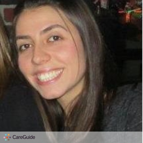 Child Care Provider Paola P's Profile Picture