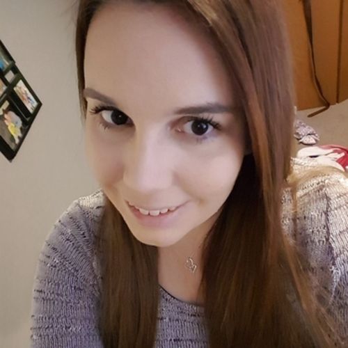 Canadian Nanny Provider Alycia T's Profile Picture
