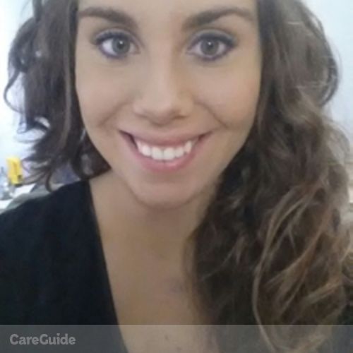 Canadian Nanny Provider Audrey J's Profile Picture