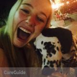 Substitute "best friend" for your pet!