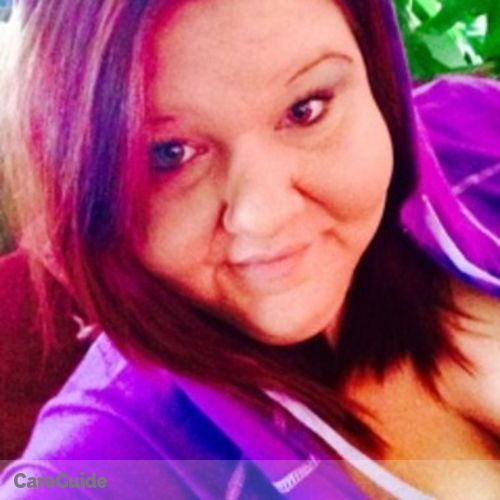 Child Care Provider Sarah S's Profile Picture