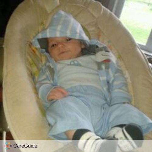 Child Care Provider Jessica Thompson's Profile Picture