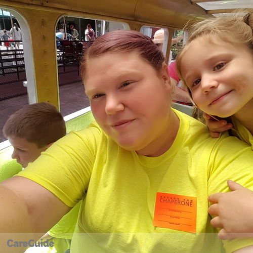 Child Care Provider Sandra W's Profile Picture