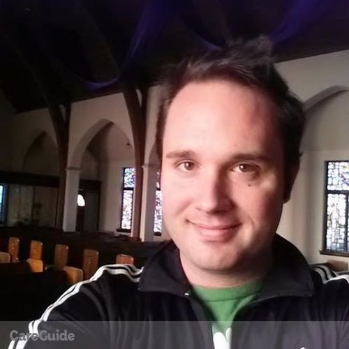 House Sitter Provider David D's Profile Picture