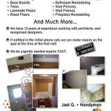 Handyman Services