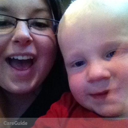 Canadian Nanny Provider Challis C's Profile Picture