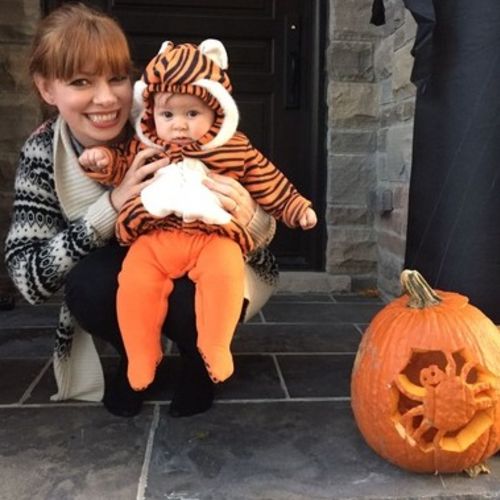 Canadian Nanny Provider Janet P's Profile Picture