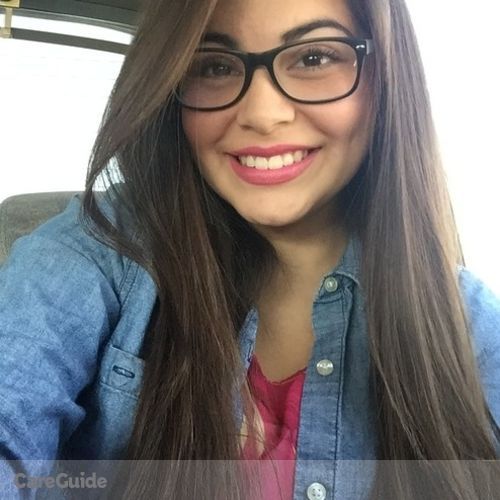 Child Care Provider Alondra B's Profile Picture