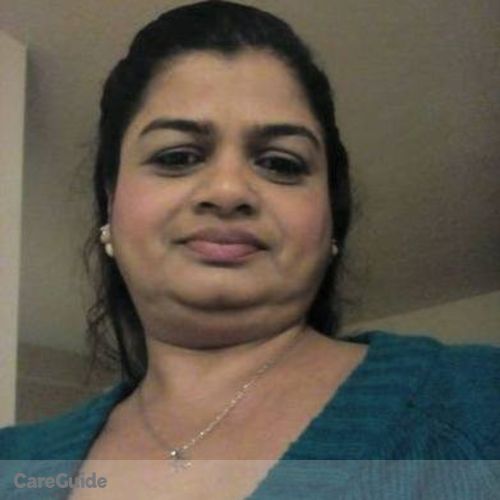 Canadian Nanny Provider Rajkumarie Ramdial's Profile Picture
