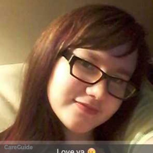 Child Care Provider Ashlie M's Profile Picture