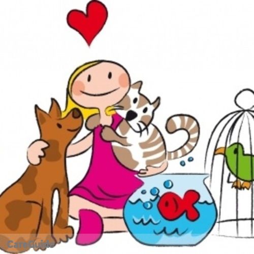 Pet Care Provider Winnie La's Profile Picture