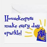 Housekeeper in Savannah, Georgia